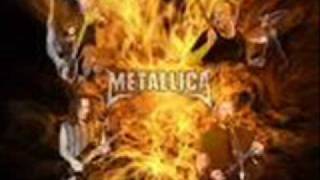 Metallica Overkill with lyrics