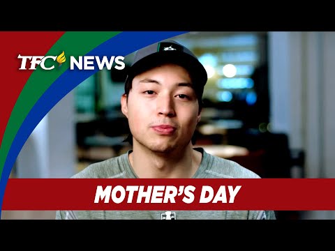 NHL honors FilAm Jason Robertson's mom on Mother's Day TFC News California, USA