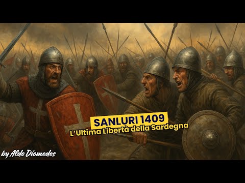 Sanluri 1409 Sardinia - The Battle That Broke the Last Freedom