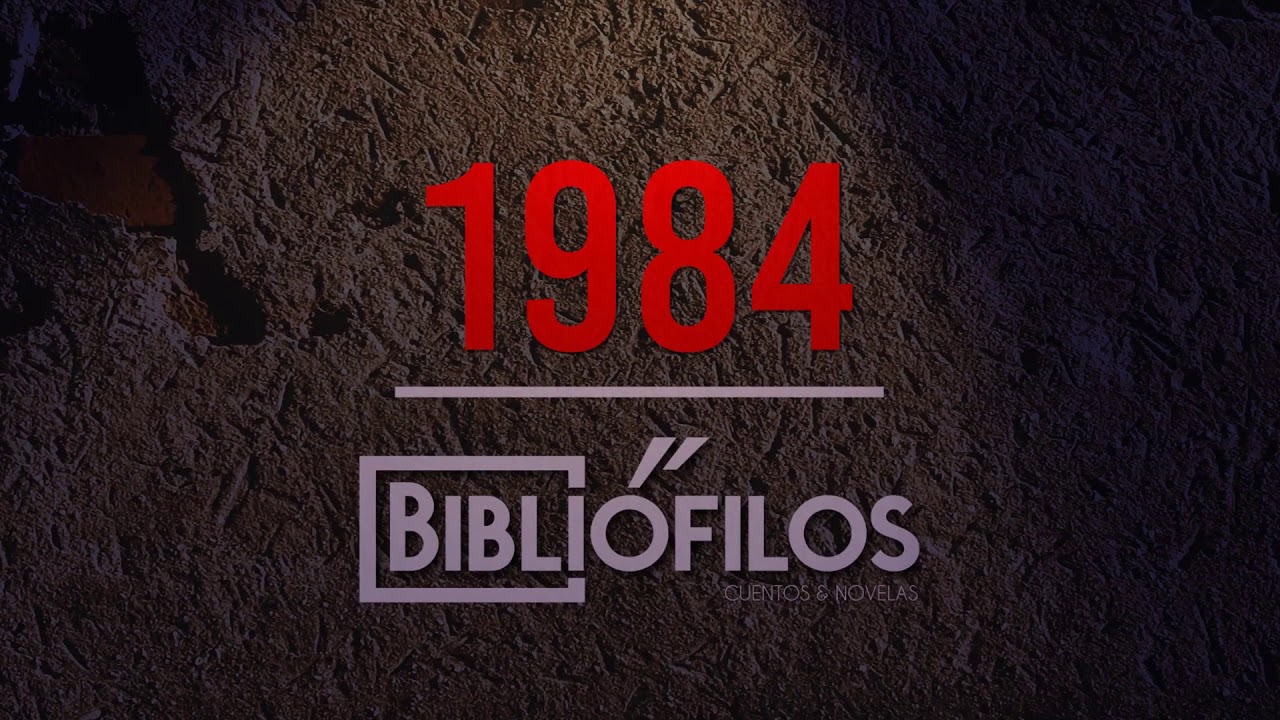 1984 - George Orwell - Part 1 Chapter 1 || AUDIOBOOK IN SPANISH