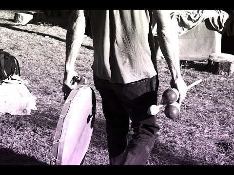 Eu canto nas alturas