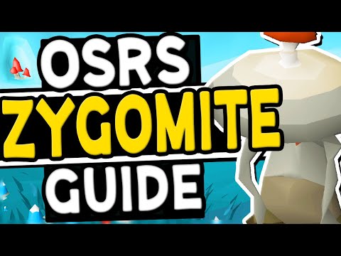 Mutated Zygomite