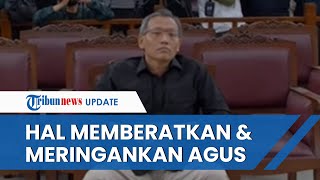 [FULL] Sidang Vonis, Agus Nurpatria Divonis 2 Tahun Penjara, Ini yang Memberatkan dan Meringankan