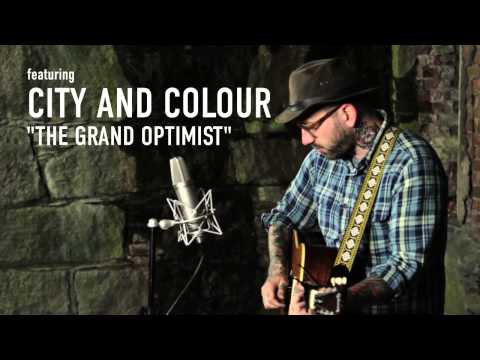 City and Colour - Full Concert - 07/28/12 - Paste Ruins at Newport Folk Festival (OFFICIAL)