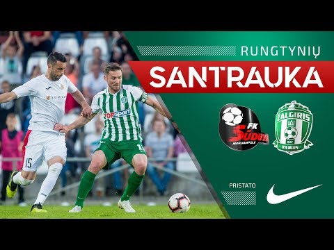 A lyga 12 turas: „Sūduva“ 1:0 „Žalgiris“ (SANTRAUKA)