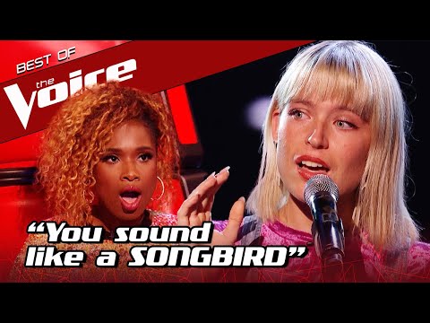 17-year-old MESMERISES the Coaches in The Voice