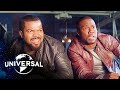 Ride Along | Kevin Hart & Ice Cube Survive a Warehouse Shootout