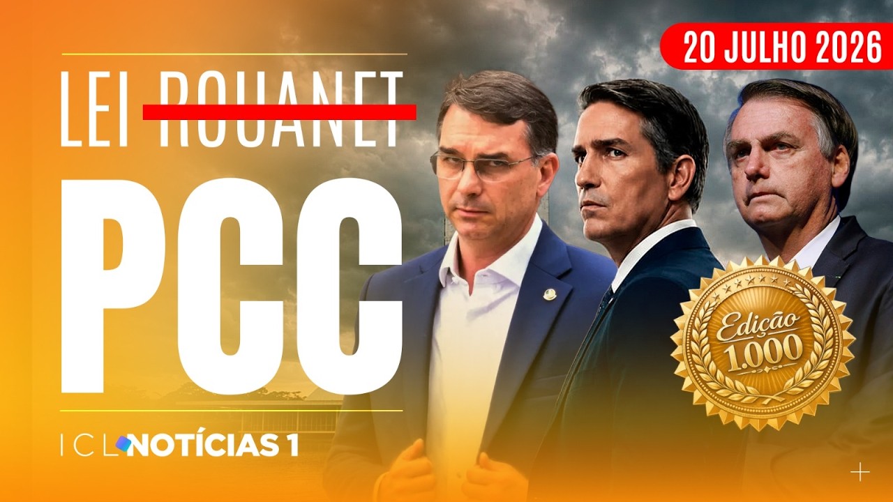 PF INVESTIGA FINANCIAMENTO DE DARK HORSE ATRAVÉS DO CRIME ORGANIZADO - N1 - 20/07/26