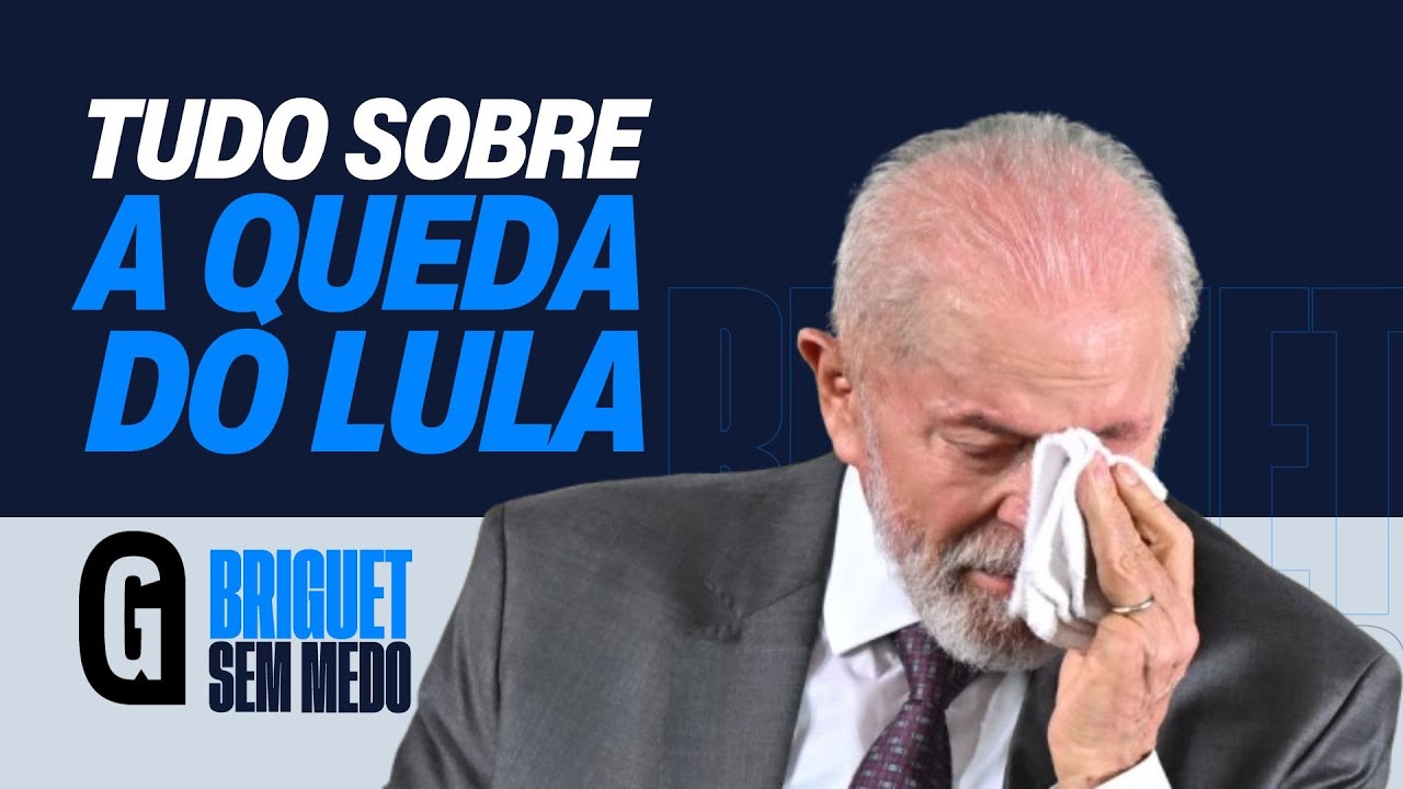 O dia em que o ocupante da Presidência caiu em si