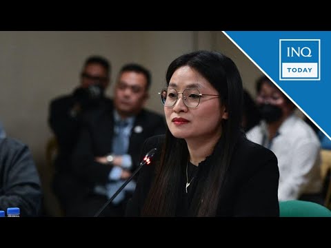 Bamban Mayor Alice Guo: ‘I will not resign’ INQToday