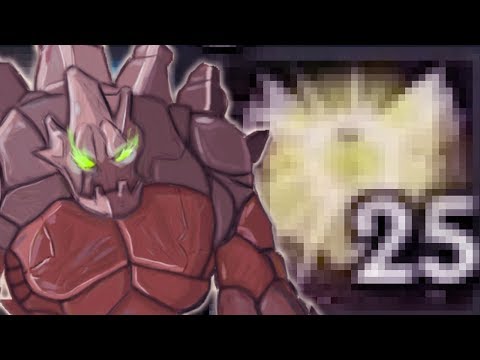 THE CLEANEST ROCK WITH 25 STACK MEJAIS  | CAM IS BACK?????