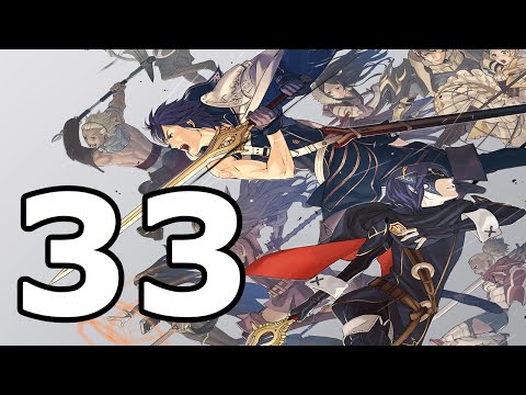 Fire Emblem Awakening Walkthrough Part 33 - No Commentary Playthrough (3DS)