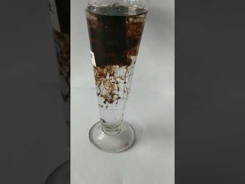 Humic Acid 98%  Flakes