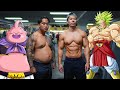 RAW UPPER BODY WORKOUT x FILIPINO BUU 2 BROLY