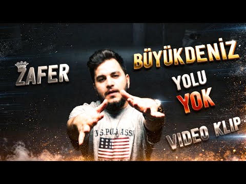Zafer Büyükdeniz - Yolu Yok (Video Klip)ᴴᴰ