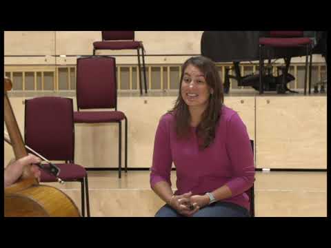 Royal Liverpool Philharmonic Orchestra on BBC North West Tonight