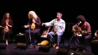 Ross Daly @ Theatre de la Ville "The Circle at the Crossroads", 2008