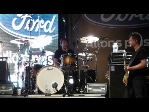 Thumbnail for Big Wreck "The Oaf" With Brad Park Drum Solo Live In Montreal August 18 2012 by Brad Park