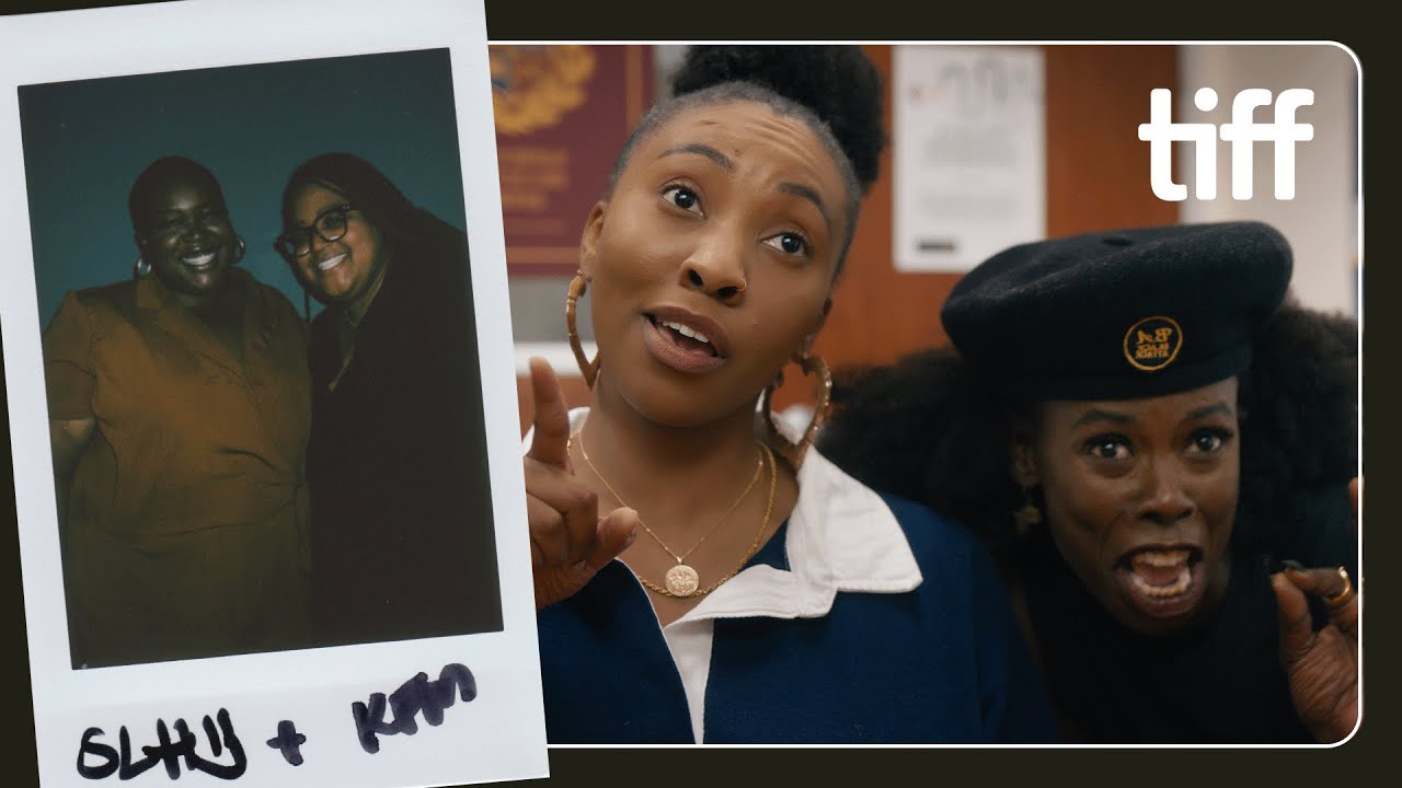 Black Women in Comedy in Sasha Leigh Henry's and Kelly Fyffe-Marshall's BRIA MACK GETS A LIFE