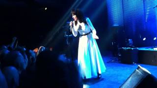 Siouxsie Sioux, Clockface