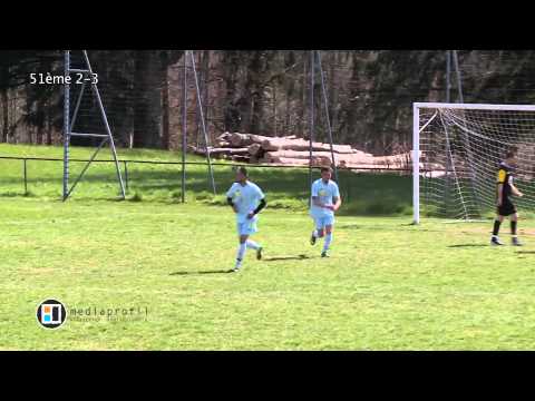 FC Bashkimi Vevey / FC Cugy (résumé) 12.04.15