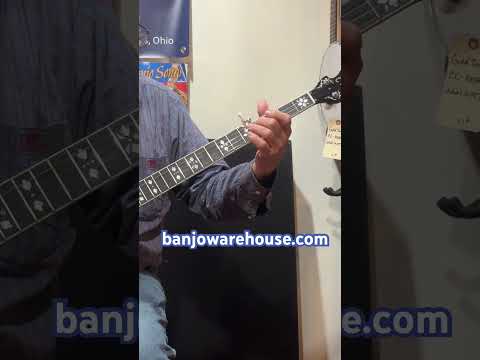 Gold Tone NEW Mastertone™ OB-Standard: Orange Blossom Standard Resonator Banjo with Case image 14