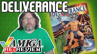 Deliverance (1992) Amiga Re:Review | Episode 95 #Amiga