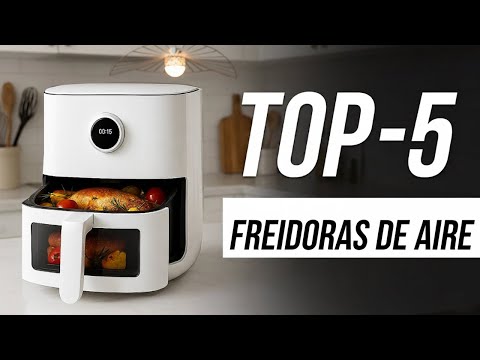Miniatura del vídeo: cómo elegir airfryer por marca y formato