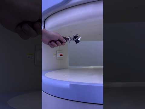 How MRI Magnets Attract Metal Objects take a look #shorts #youtubeshorts #toptrending #highlights