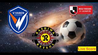 柏レイソル vs V・ファーレン長崎 LIVE SCORE | J1リーグ 2026 第3節 | 8月21日 #japan