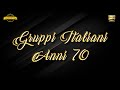 GRUPPI ITALIANI Anni 70 Volume 1 The Best Italian Songs Anni 70