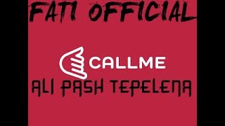 Fati - Call Me (Ali Pash Tepelena)