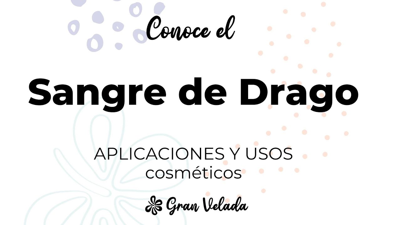 Sangre de Drago