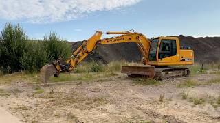 Hyundai Robex 140 LCD-7 mini excavator for sale - Image 4 | Machineryline IL Hyundai Robex 140 LCD-7 mini excavator | Image 4 - Machineryline