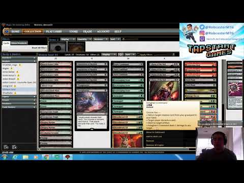 Magic: The Gathering - Modern Jund - Preparation for the SCG Regional Championships 2018