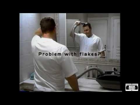 Nizoral Anti-Dandruff Shampoo Commercial - 2001