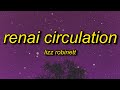 Lizz Robinett Renai Circulation English Cover Lyrics Taking A Chance Cause I Like You Alot