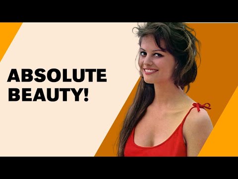 Vintage Photos of Young Claudia Cardinale (For Adult Eyes Only)