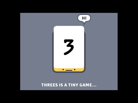 threes ios tips