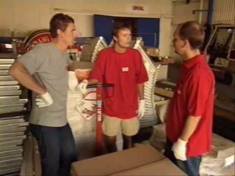 Pentagon - Ordvitsar