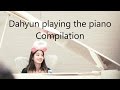 TWICE Dahyun Playing The Piano