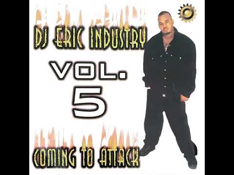 Rubio y Joel - Advertencia - Dj Eric La Industria Vol 5 1998