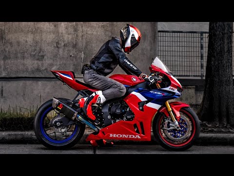 I BOUGHT MY DREAM BIKE *FIRST RIDE*