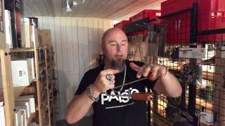 Video thumbnail for LP Vibra-Slap II Standard - LP208 by Slagverkskompaniet Forshaga
