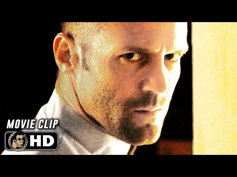 THE MECHANIC Clip - "Bishop Kills Jorge Lara" (2011) Jason Statham