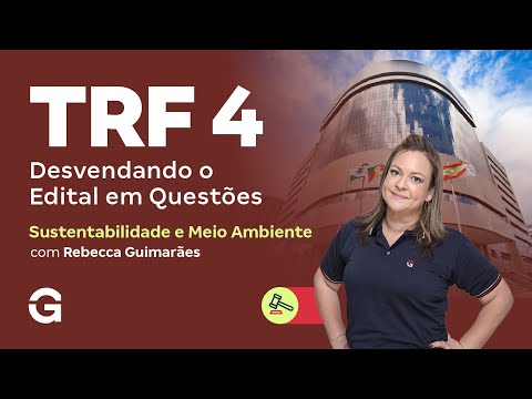 TRF 4 Competition | Unraveling the Notice in Questions | Sustainability and Environment