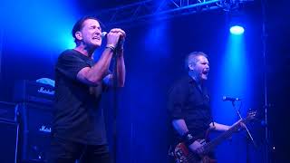 Conflict - Increase The Pressure/The Serenade is Dead - Rebellion Festival - 4/8/19