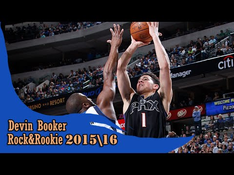 Devin Booker 01.31.2016 (19 Pts, 7 Reb, 4 Ast) - Full highlights vs Mavericks