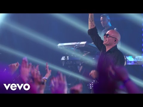 Pitbull - Give Me Everything (Live on the Honda Stage at the iHeartRadio Theater LA)