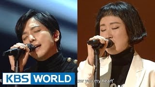 Jung YoungHwa & Sunwoo JungA - Hello / Fireworks [Yu Huiyeol's Sketchbook]